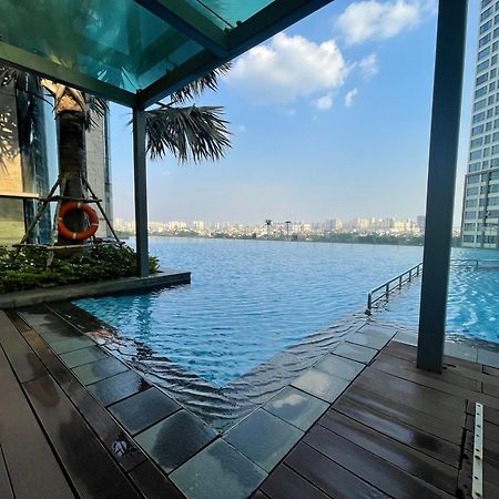Landmark 81 Condotel Garden Bay Хошимін Екстер'єр фото