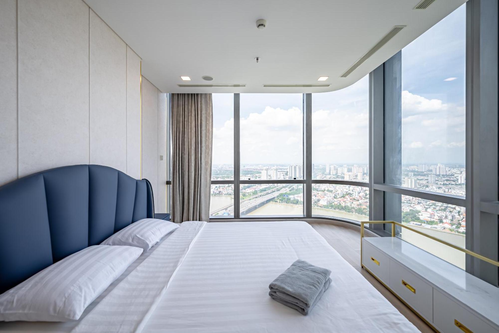 Landmark 81 Condotel Garden Bay Хошимін Екстер'єр фото