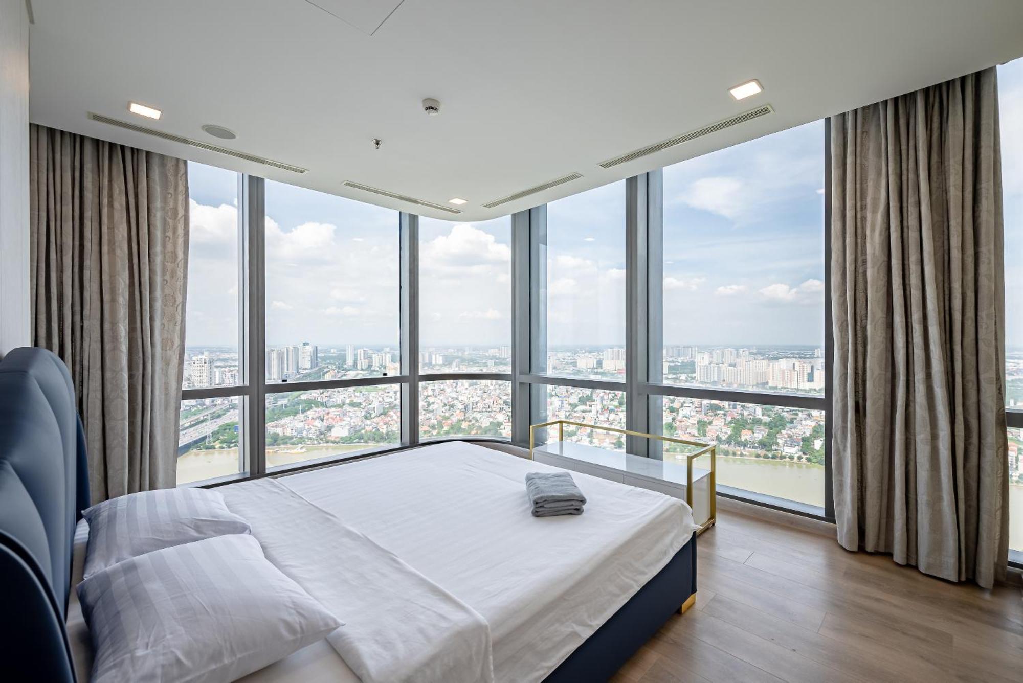 Landmark 81 Condotel Garden Bay Хошимін Екстер'єр фото