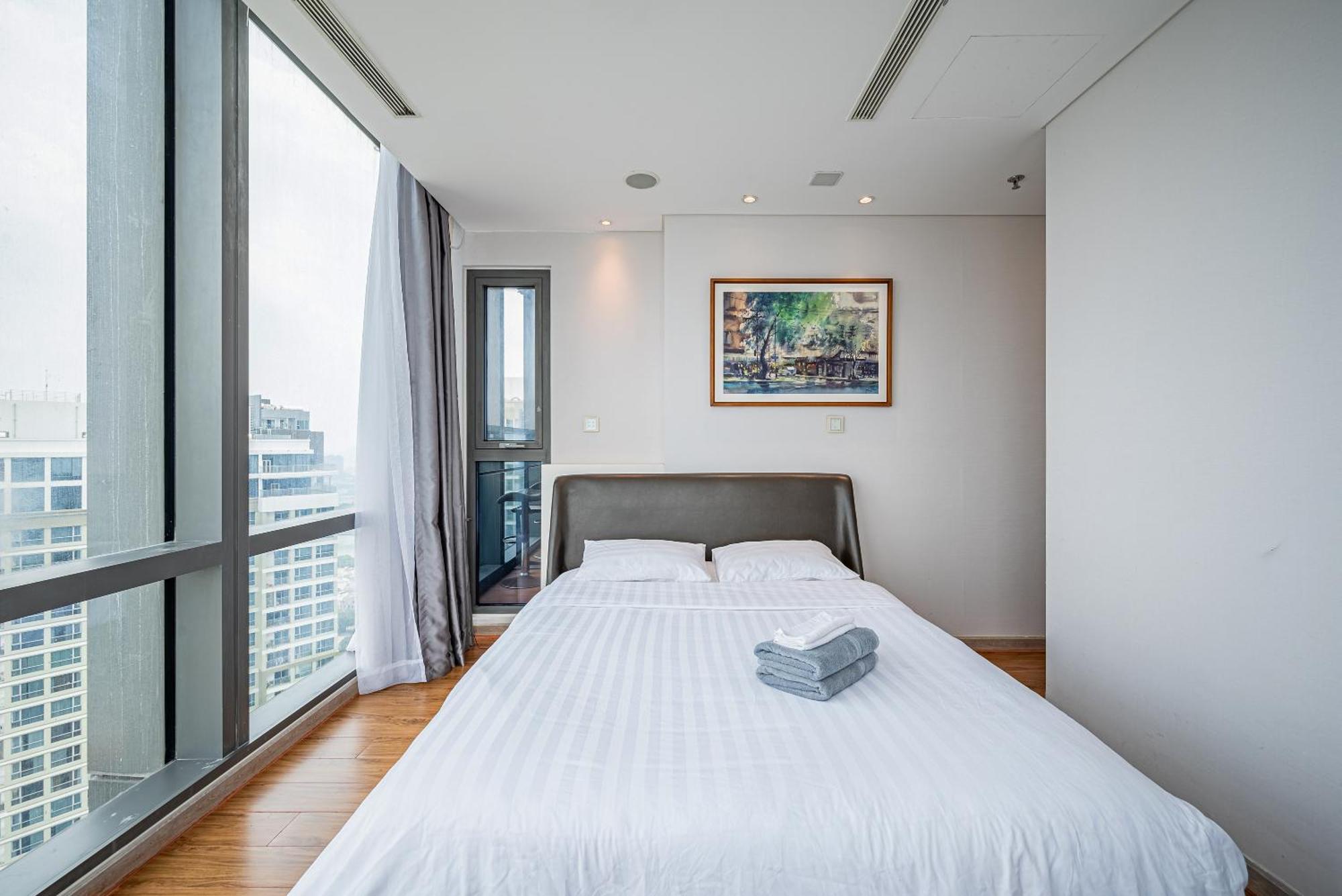 Landmark 81 Condotel Garden Bay Хошимін Екстер'єр фото