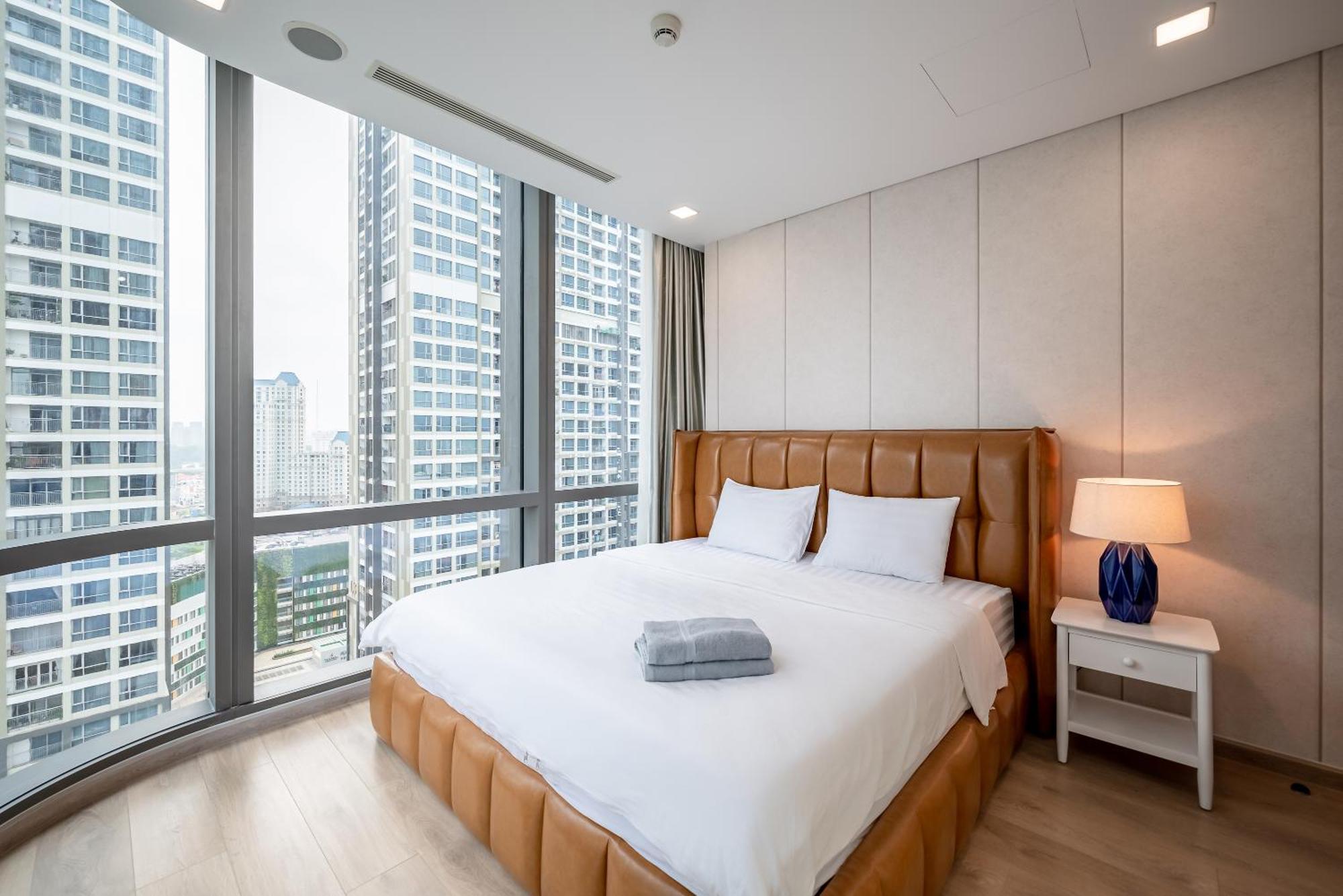 Landmark 81 Condotel Garden Bay Хошимін Екстер'єр фото