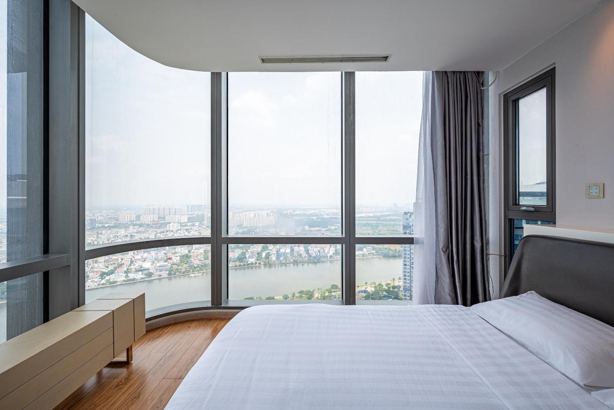 Landmark 81 Condotel Garden Bay Хошимін Екстер'єр фото