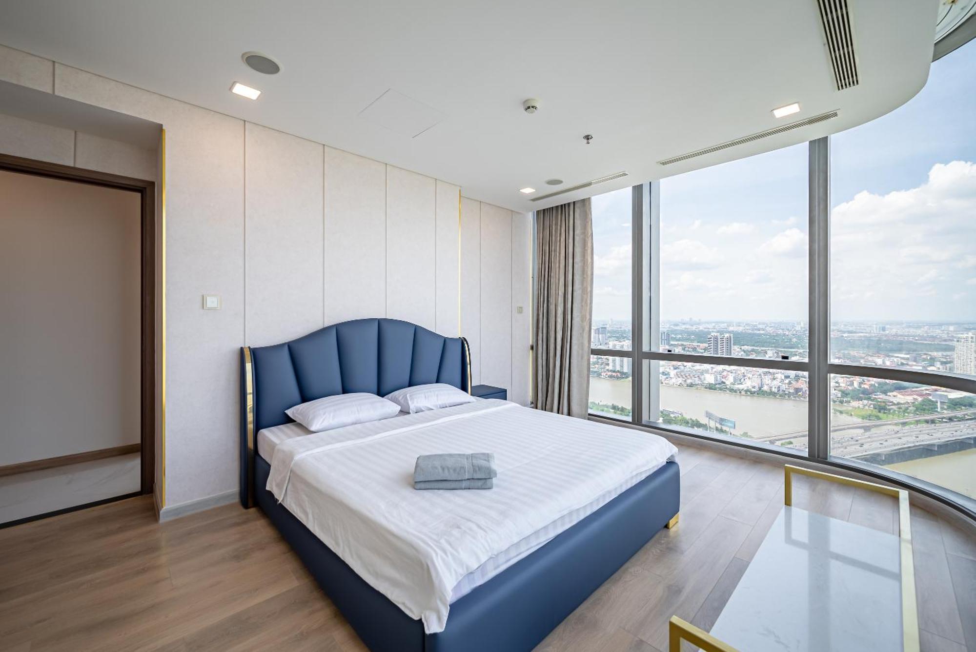Landmark 81 Condotel Garden Bay Хошимін Екстер'єр фото