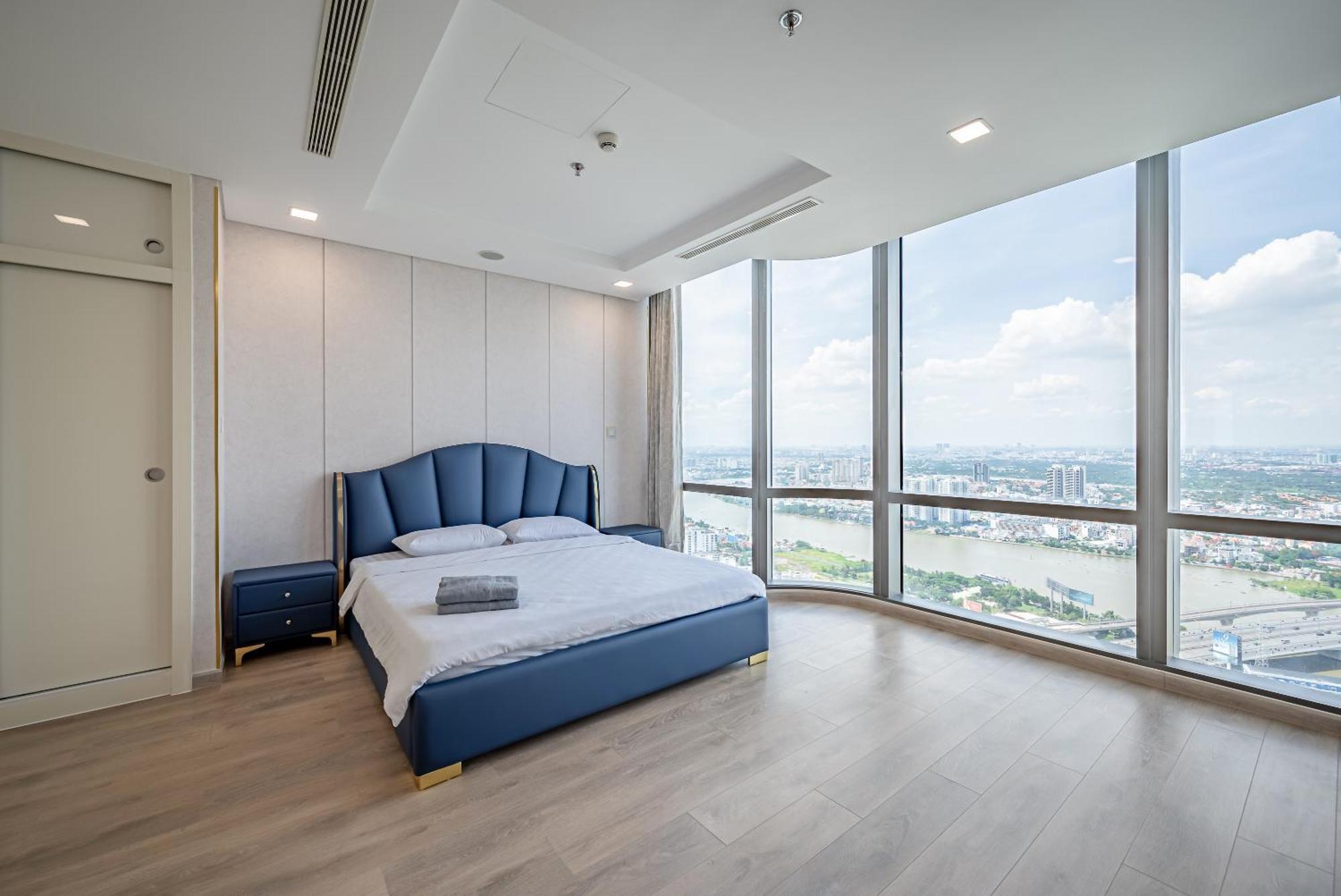 Landmark 81 Condotel Garden Bay Хошимін Екстер'єр фото