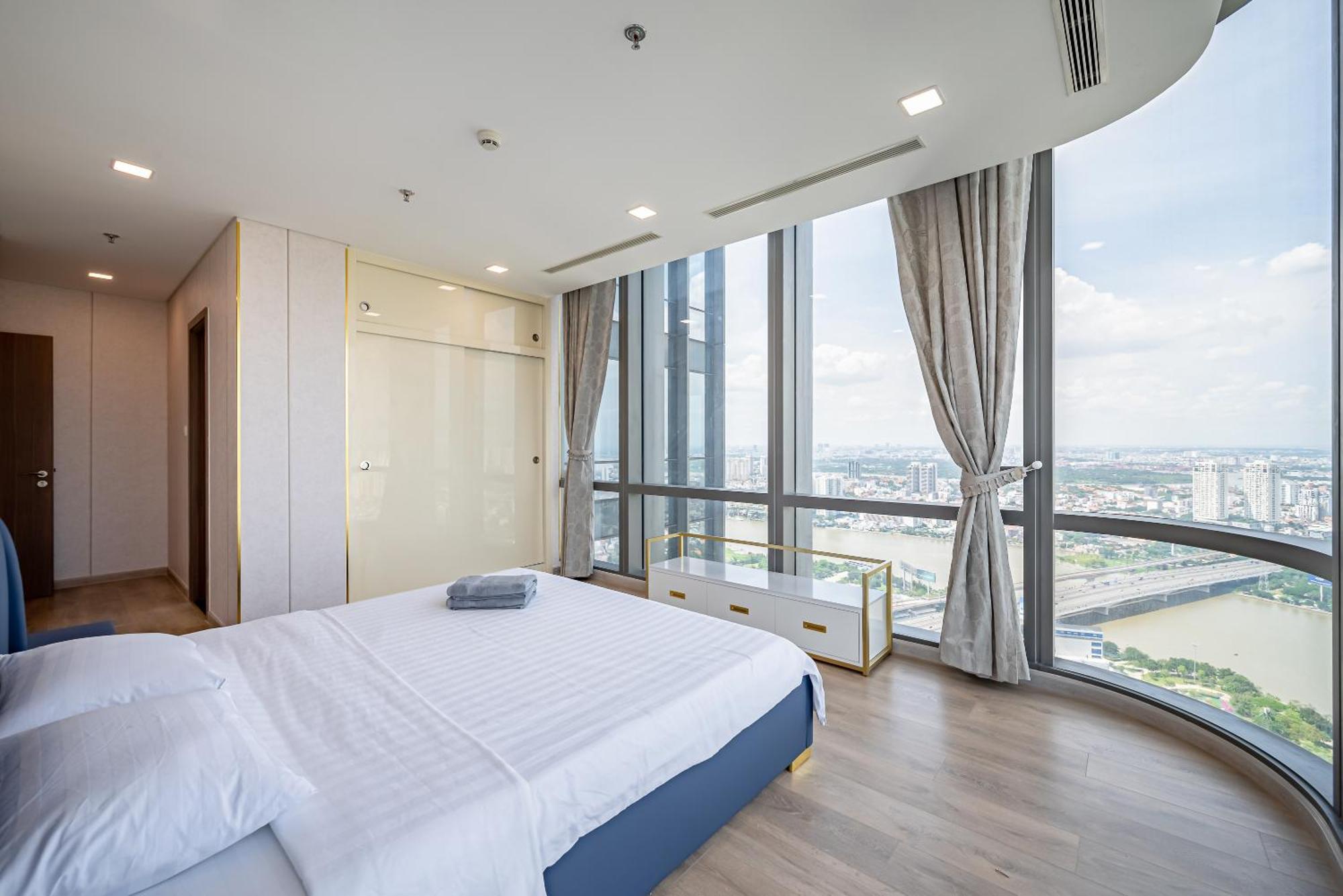 Landmark 81 Condotel Garden Bay Хошимін Екстер'єр фото