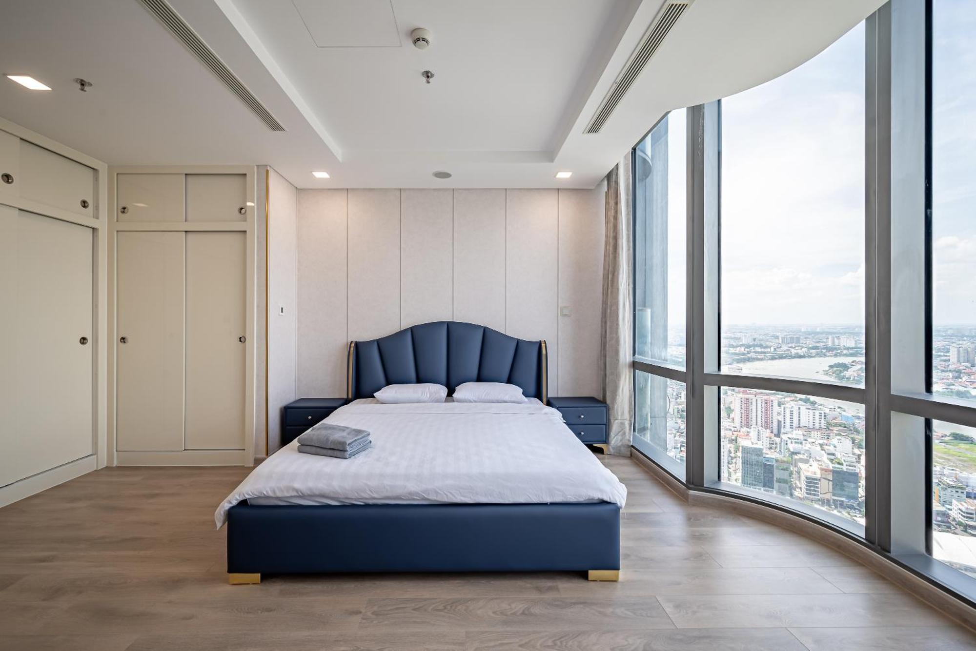 Landmark 81 Condotel Garden Bay Хошимін Екстер'єр фото