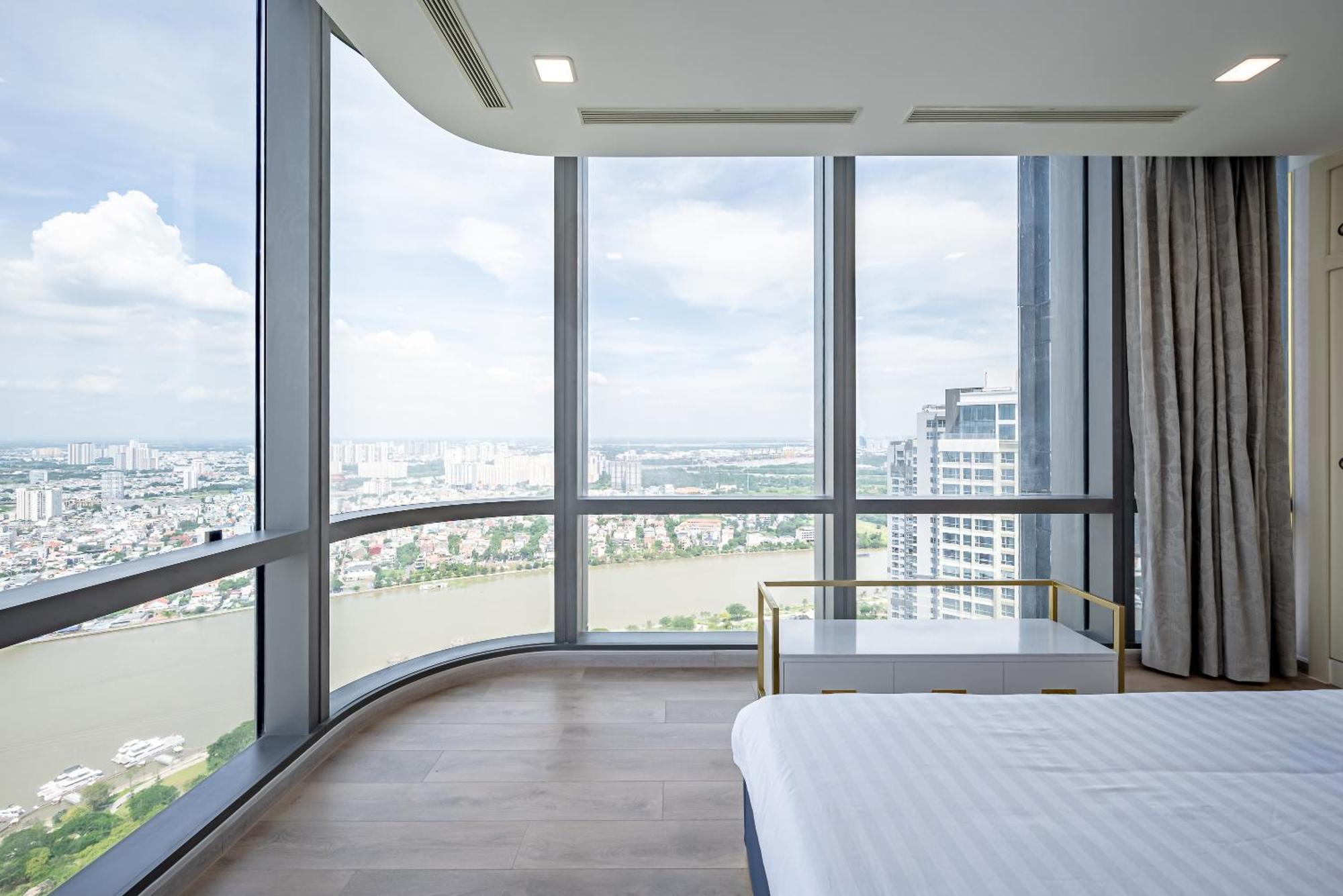 Landmark 81 Condotel Garden Bay Хошимін Екстер'єр фото
