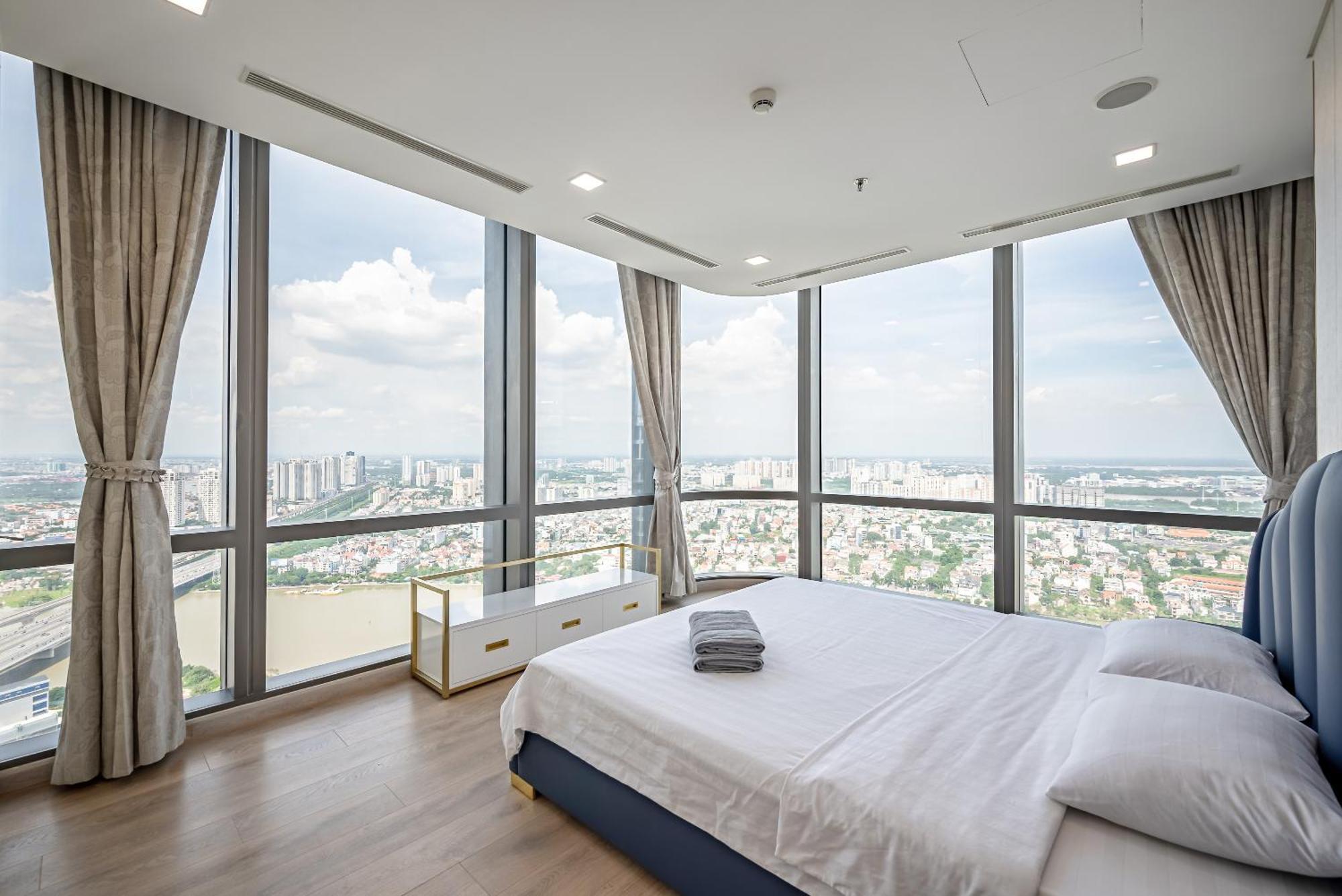 Landmark 81 Condotel Garden Bay Хошимін Екстер'єр фото