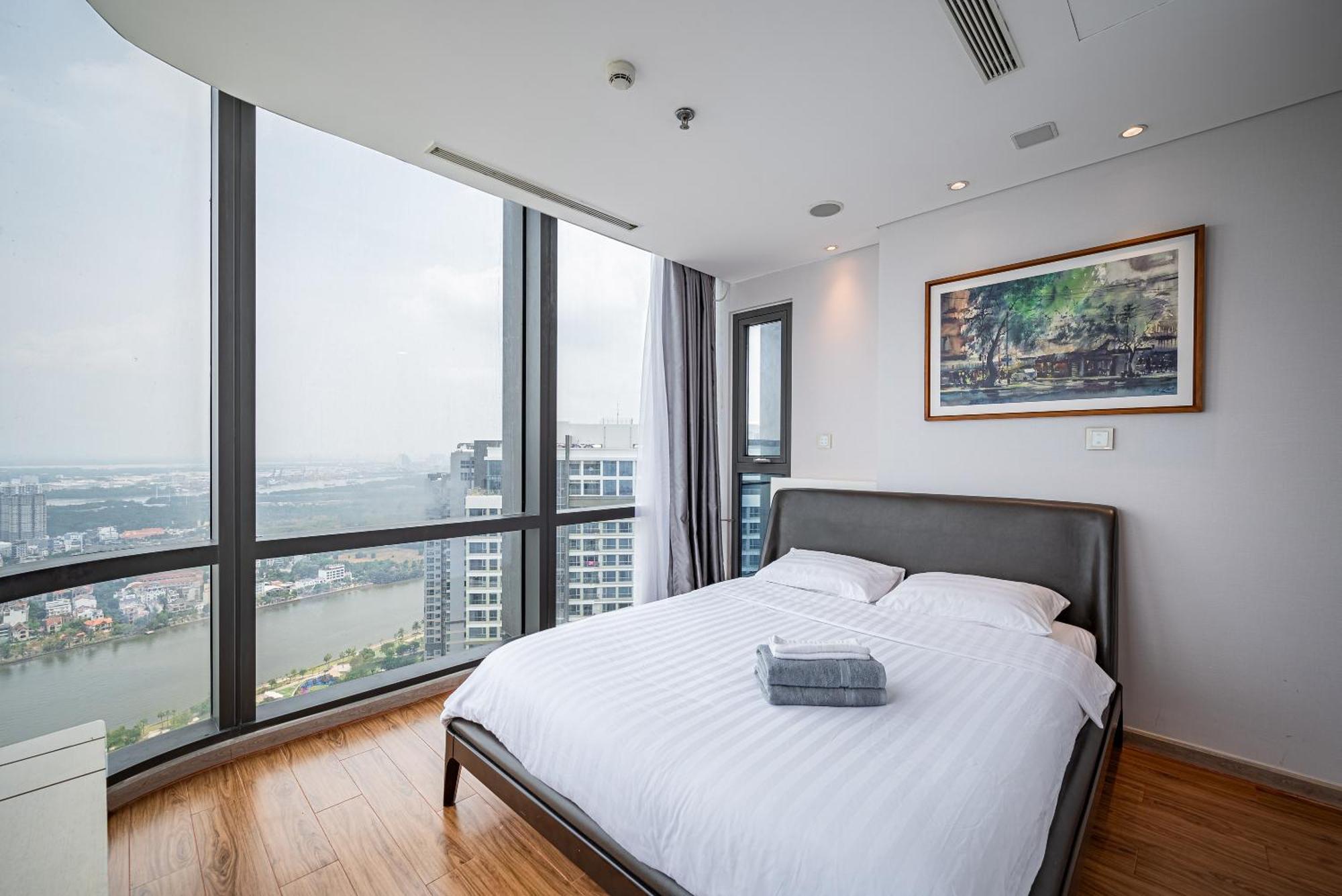Landmark 81 Condotel Garden Bay Хошимін Екстер'єр фото