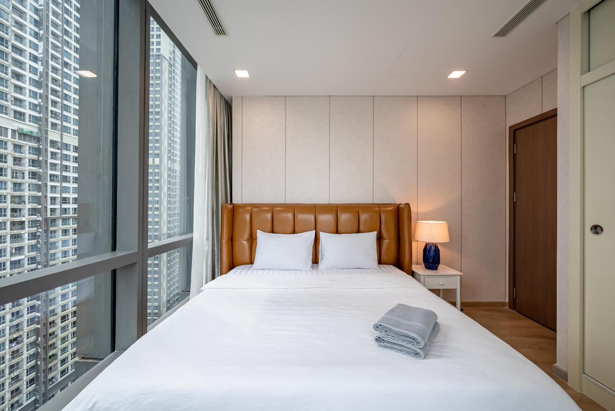 Landmark 81 Condotel Garden Bay Хошимін Екстер'єр фото