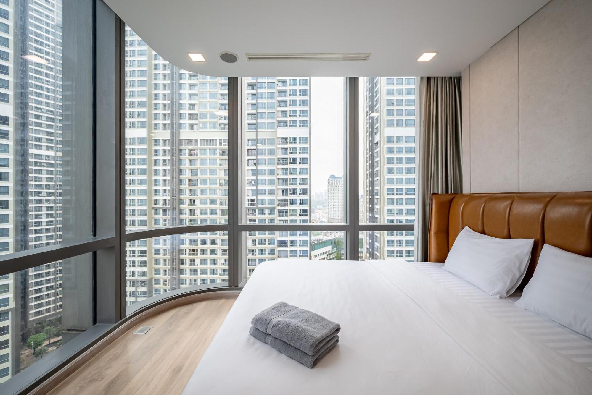 Landmark 81 Condotel Garden Bay Хошимін Екстер'єр фото