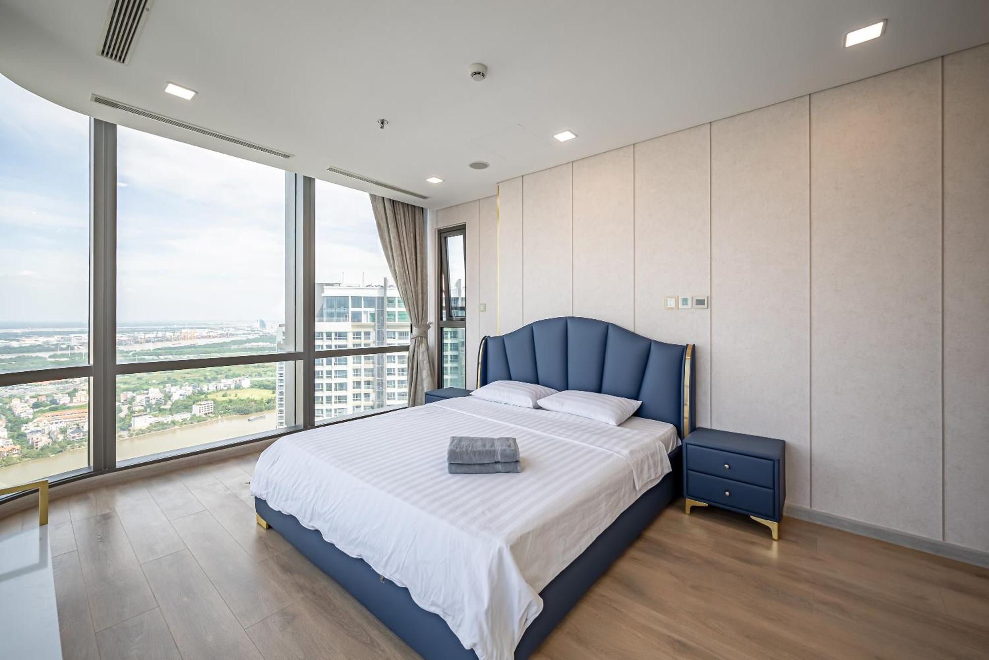Landmark 81 Condotel Garden Bay Хошимін Екстер'єр фото
