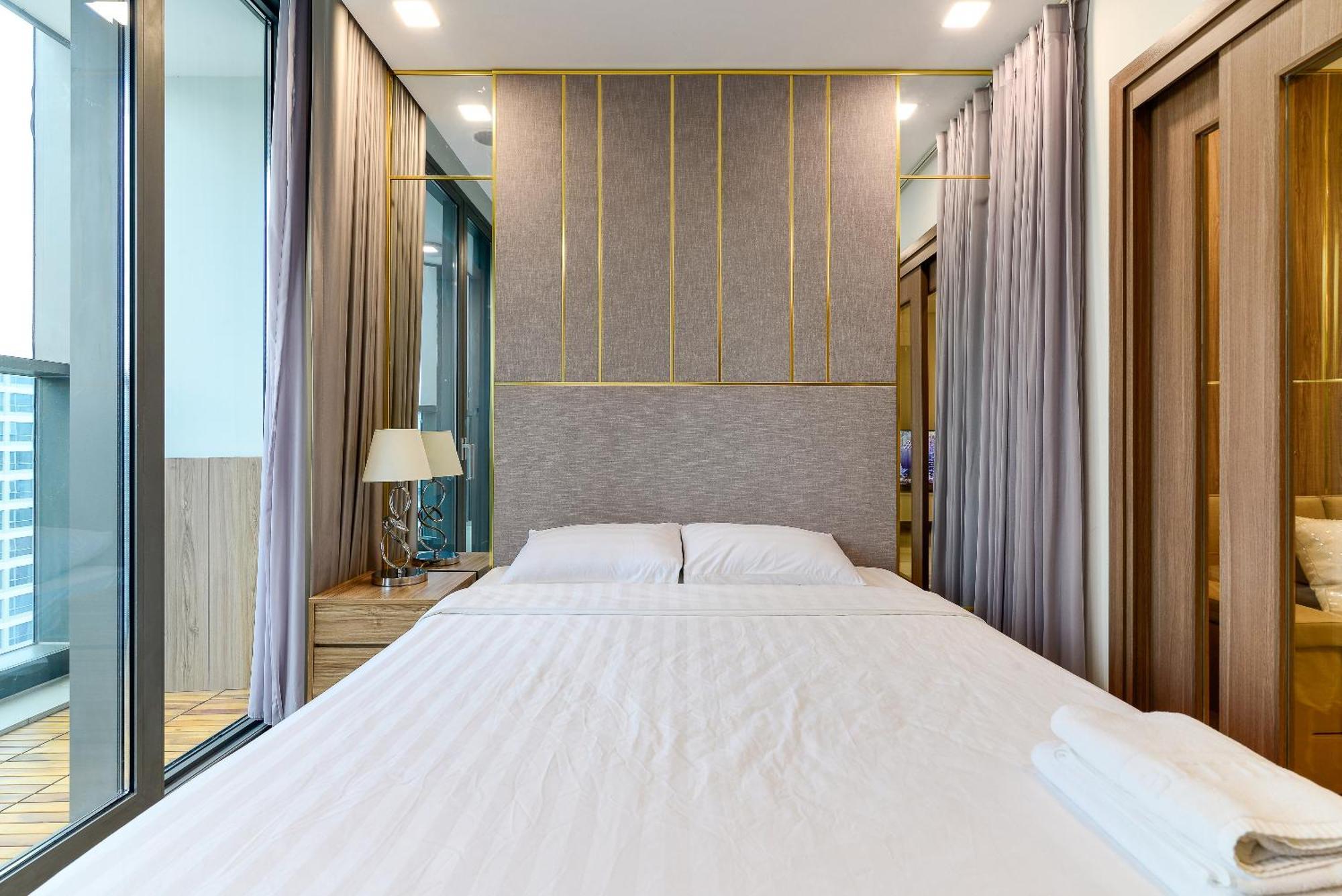 Landmark 81 Condotel Garden Bay Хошимін Екстер'єр фото