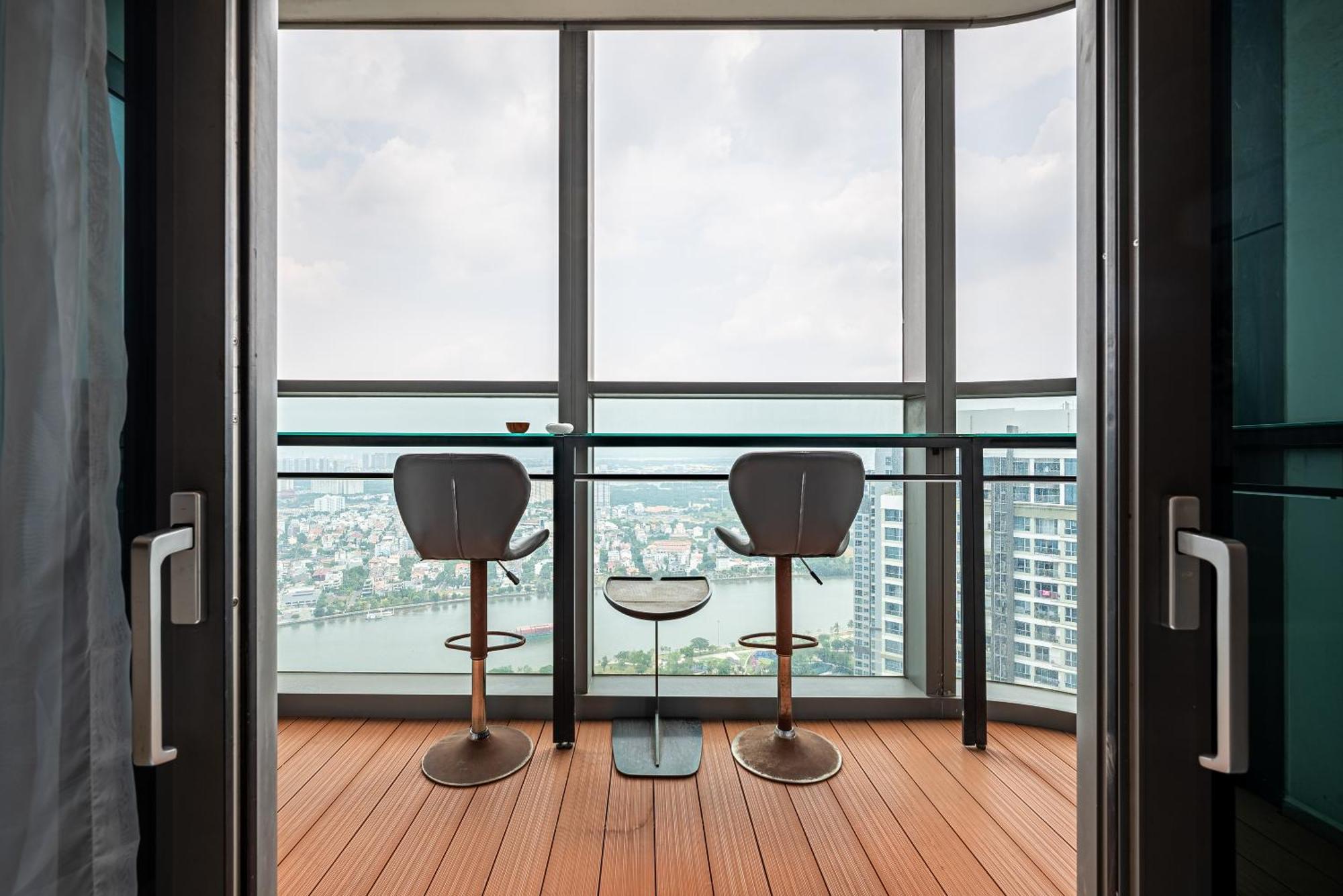 Landmark 81 Condotel Garden Bay Хошимін Екстер'єр фото