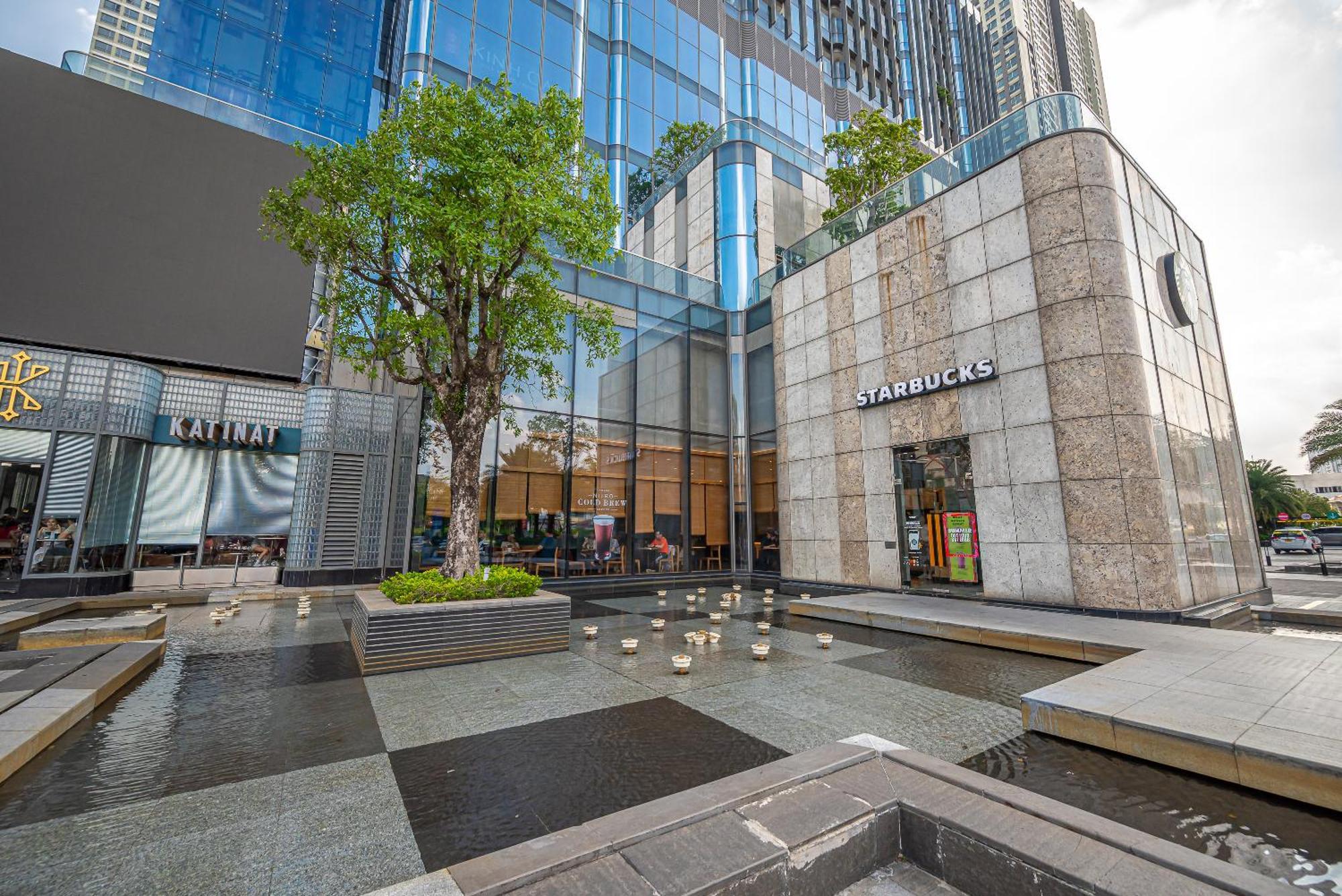 Landmark 81 Condotel Garden Bay Хошимін Екстер'єр фото