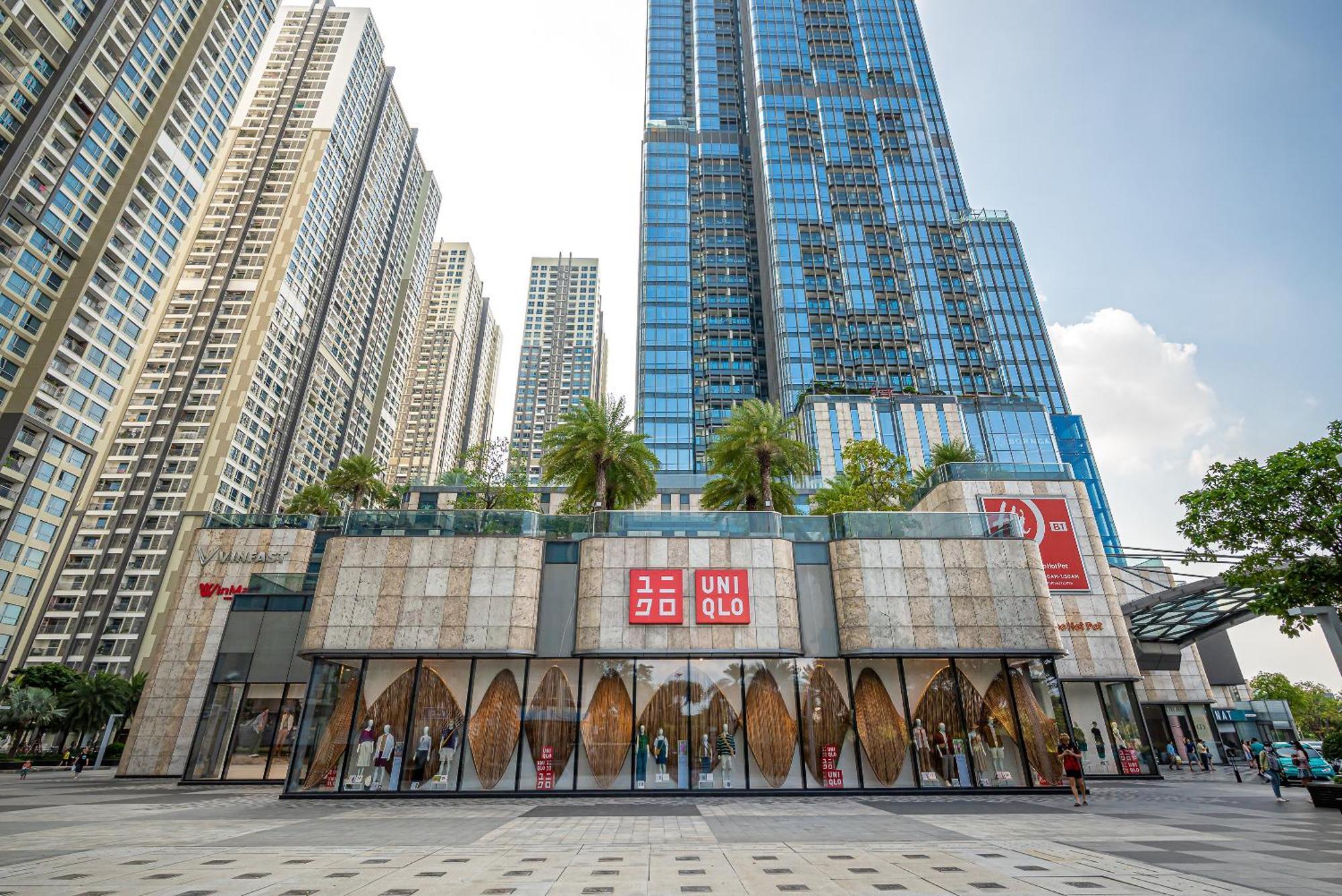 Landmark 81 Condotel Garden Bay Хошимін Екстер'єр фото