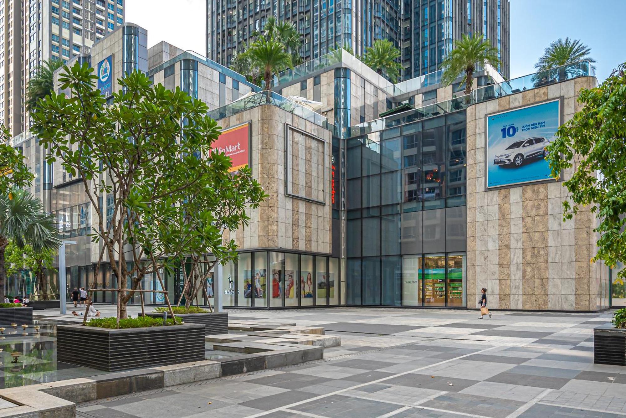 Landmark 81 Condotel Garden Bay Хошимін Екстер'єр фото